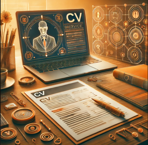 Création de CV